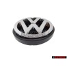 VW Original Hinten Emblem Logo Zeichen Chrom - 191853601D WM7