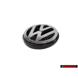 VW Original Hinten Emblem Logo Zeichen Chrom - 191853601D WM7