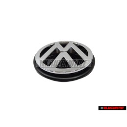 VW Original Hinten Emblem Logo Zeichen Chrom - 191853601D WM7