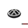 VW Original Hinten Emblem Logo Zeichen Chrom - 191853601D WM7
