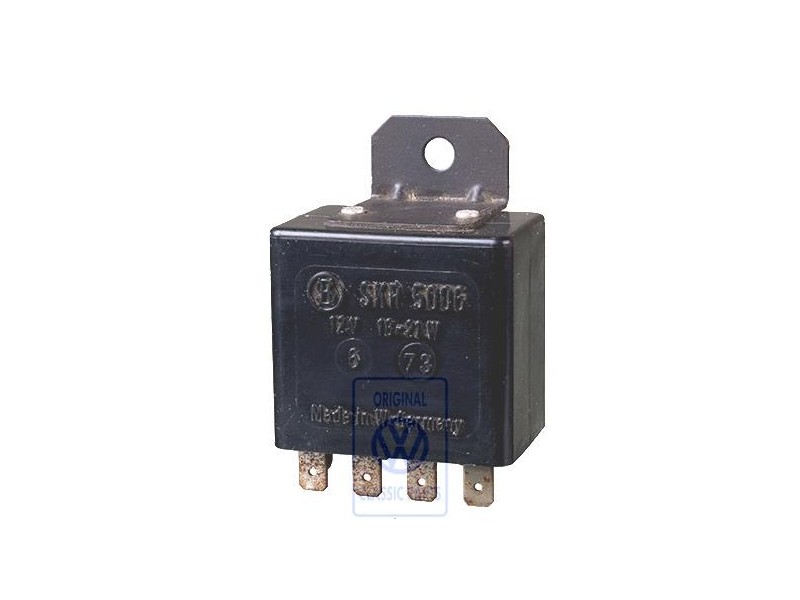 VW Original Blink-Zusatz-Relais - 113953211