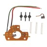 VW Original Bürstenhalteplatte Mit Kohle- Bürsten - 113955841F