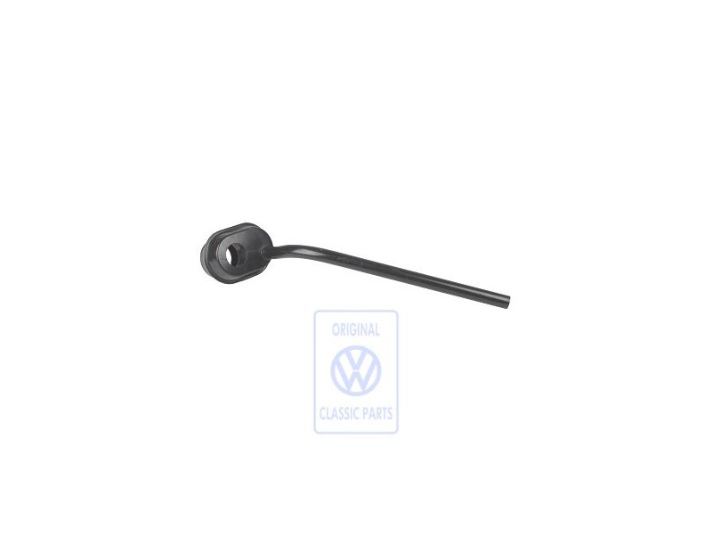 VW Original Öleinfüllstutzen - 122115451