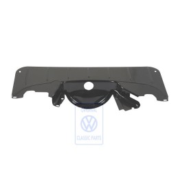 VW Original Motorabdeckblech - 122119523P