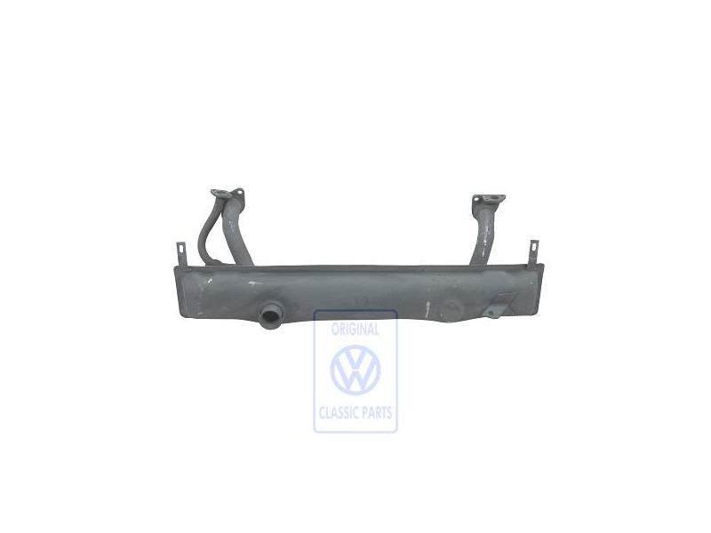 VW Original Schalldämpfer - 122251051A FFF