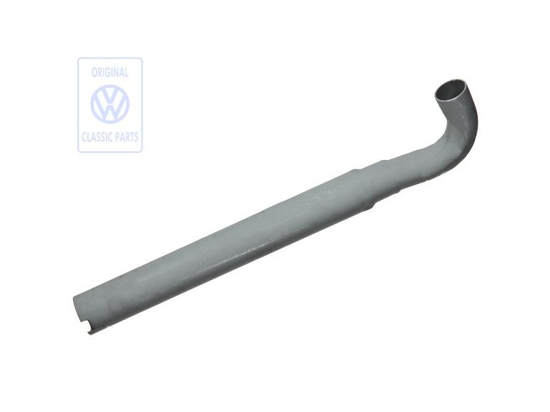 VW Original Dämpferrohr - 122251157A