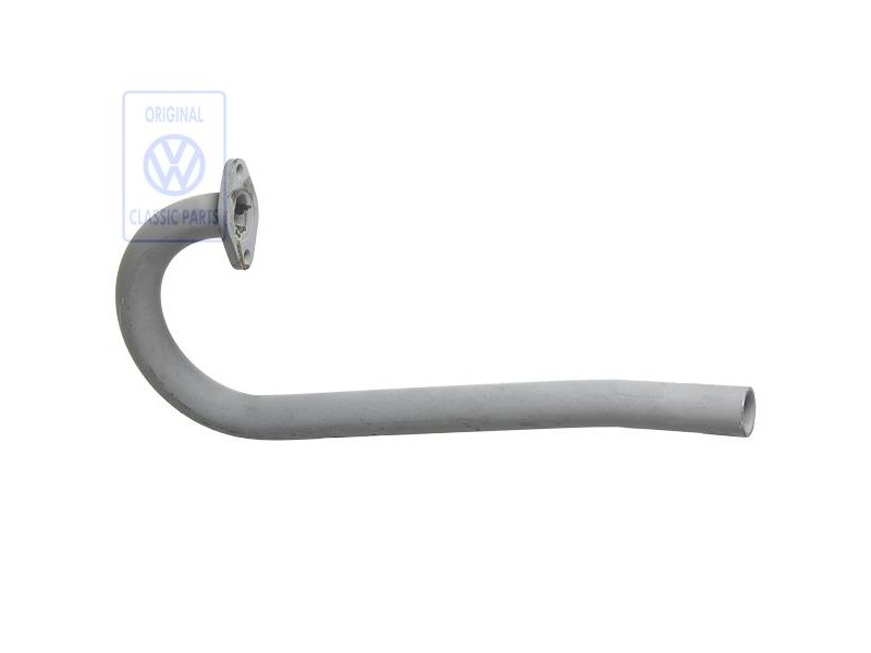 VW Original Abgasrohr - 122251171A