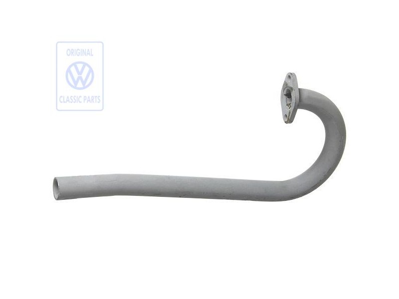 VW Original Abgasrohr - 122251172A