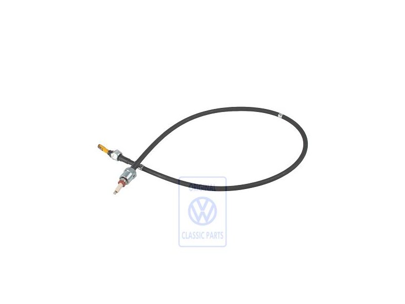 VW Original Zündleitung - 122905531F