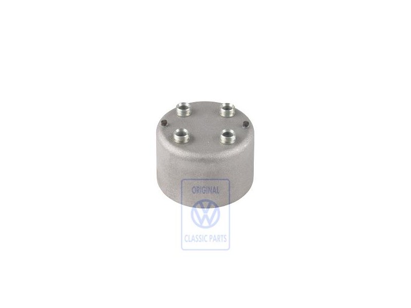 VW Original Kappe - 122905715B