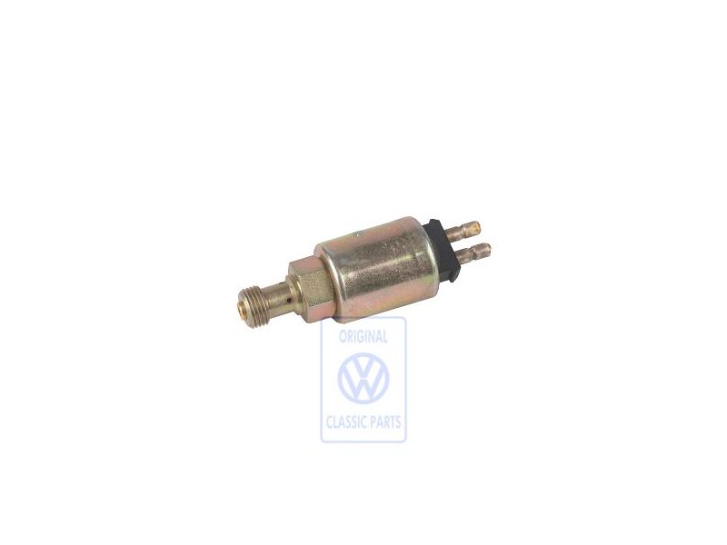 VW Original Abschaltventil Für Haupt- Düse - 126129414
