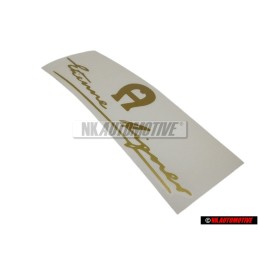 VW Classic Parts Schriftzug Emblem - 155853687G P06