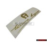 VW Classic Parts Schriftzug Emblem - 155853687G P06