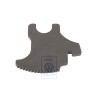 VW Original Zahnsegment - 131711339