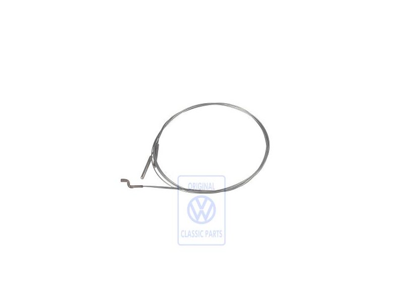 VW Original Heizklappenzug - 133711717B
