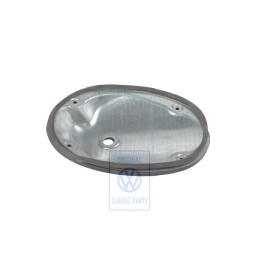 VW Original Abdeckblech - 133945289
