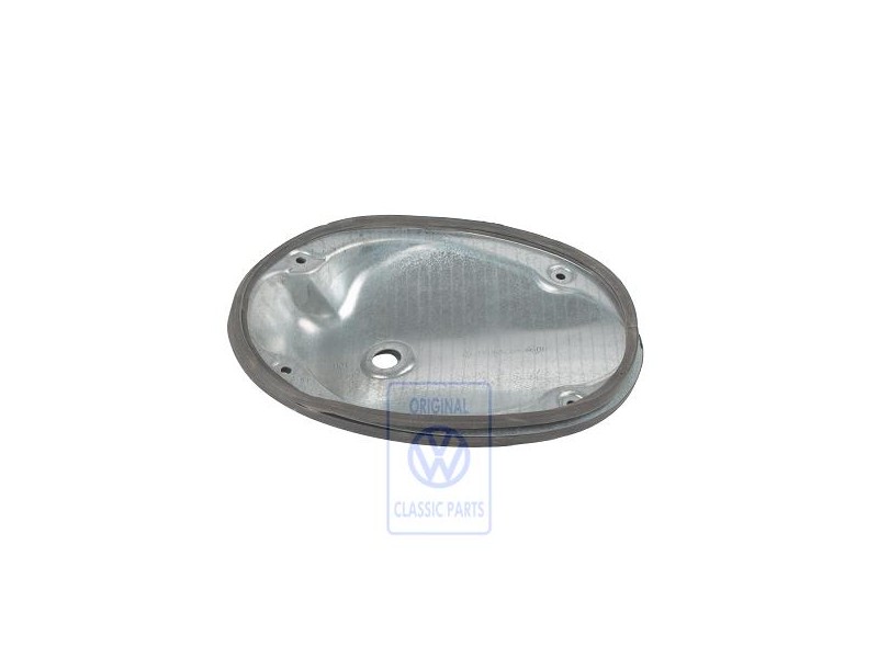 VW Original Abdeckblech - 133945289