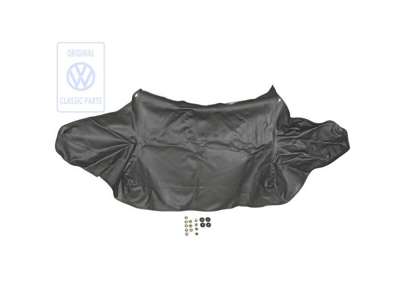 VW Original Verdeckhülle Schwarz - 141871041E 041