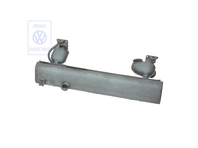 VW Original Schalldämpfer - 147251051
