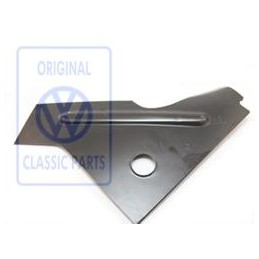 VW Original Verstärkung Für Seitenteil - 151809090C