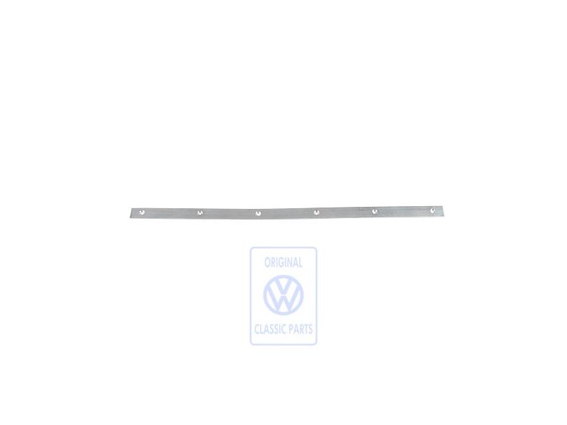 VW Original Einlegeschiene - 151871367B