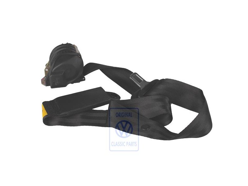 VW Original Dreipunkt-Sicherheitsgurt - 155857706A
