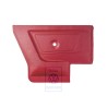 VW Original Seitenverkleidung (Kunstleder) Kaminrot - 155867043E 8ML