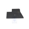 VW Original Seitenverkleidung (Leder) Schwarz - 155867043F 1BX