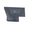 VW Original Seitenverkleidung Mauritiusblau - 155867043R AAB