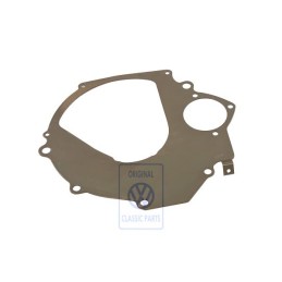 VW Original Seitenverkleidung (Kunstleder) Laskyweiss - 155867044K 8YN