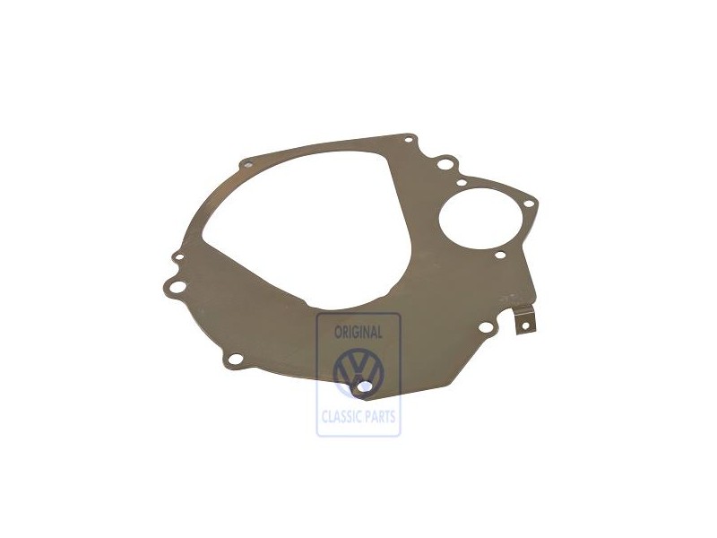 VW Original Seitenverkleidung (Kunstleder) Laskyweiss - 155867044K 8YN