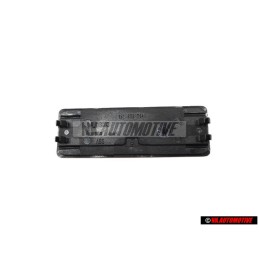 VW Original GTI Seite Schriftzug Emblem Logo Rot - 191853714