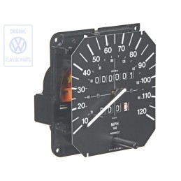 VW Original Geschwindigkeitsmesser Mit Tagesmeilenzähler - 155957033B