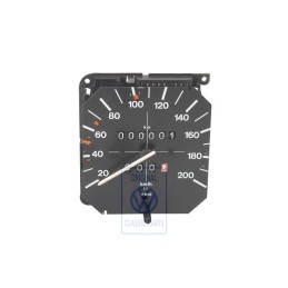VW Original Geschwindigkeitsmesser Mit Tageskilometerzähler - 161957031AH