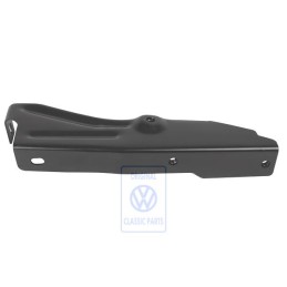 VW Original Stossfängerträger - 165807331C