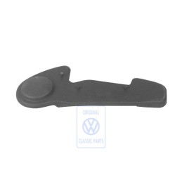 VW Original Verkleidung Ohne Loch Schwarz - 165881479A 4FB