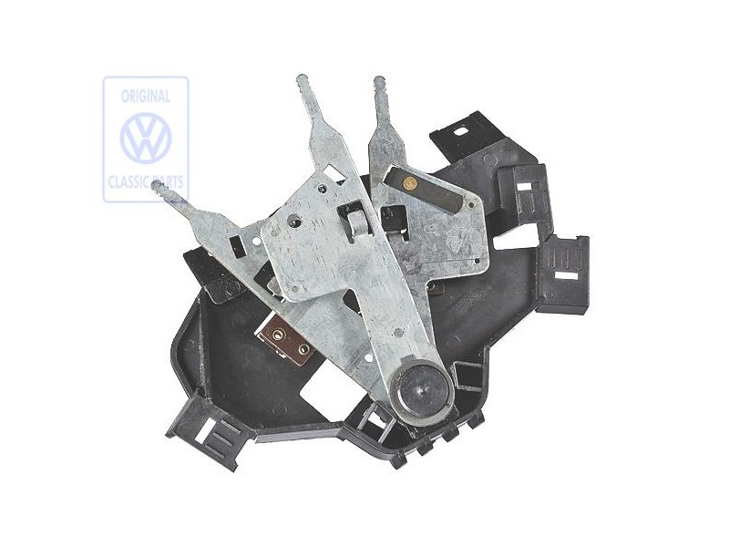 VW Original Frischluft- Und Heizungs- Regulierung - 171819047A