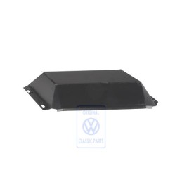 VW Original Wasserablaufblech - 181809294