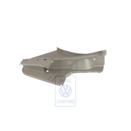 VW Original Halter Für Stossfänger- Träger - 181809635F