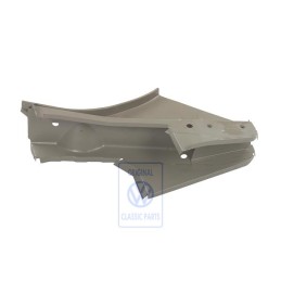VW Original Halter Für Stossfänger- Träger - 181809636F