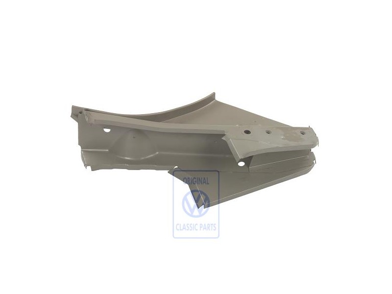 VW Original Halter Für Stossfänger- Träger - 181809636F