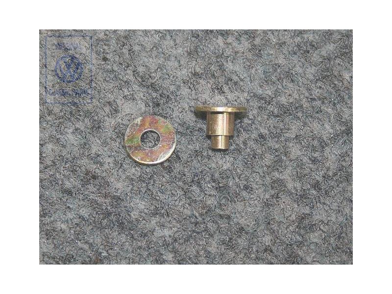 VW Original Nietteil - 181837825