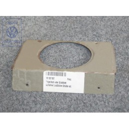 VW Original Trägerblech - 181857857
