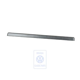 VW Original Polsterleiste Für Schalttafel - 181857881