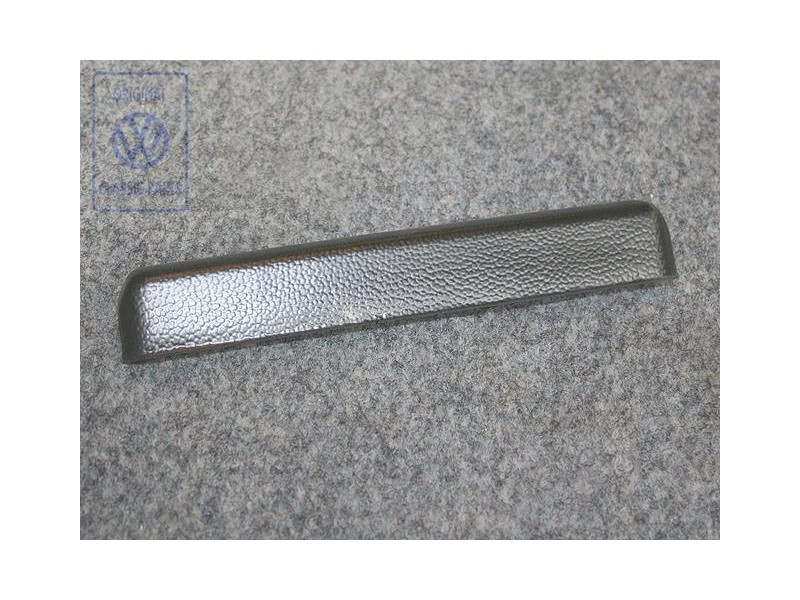 VW Original Polsterleiste Für Schalttafel - 181857891