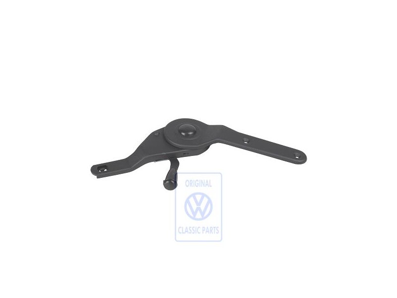 VW Original Liegesitzbeschlag - 181881554