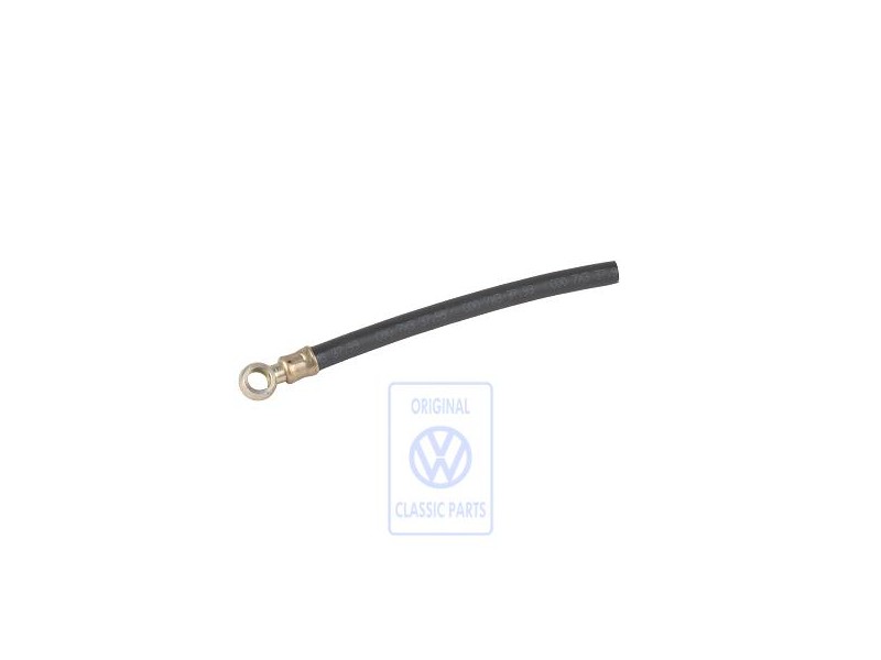 VW Original Kraftstoffleitung - 183201220
