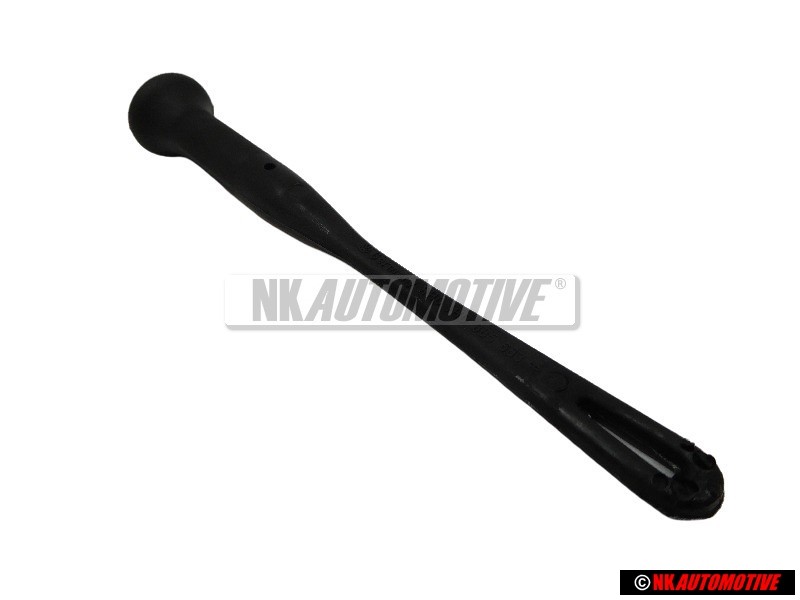 VW Original Zugstange satinschwarz - 1H0885683 B41