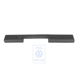 VW Original Kniepolster Satinschwarz - 183867452 01C
