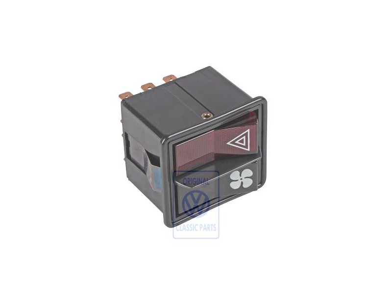 VW Original Schalter Für Gebläsemotor - 183941519